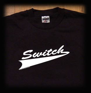 switch bondage t shirt