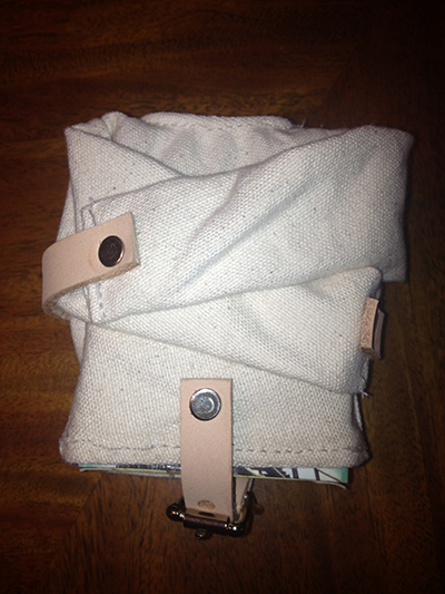 micro straight jacket