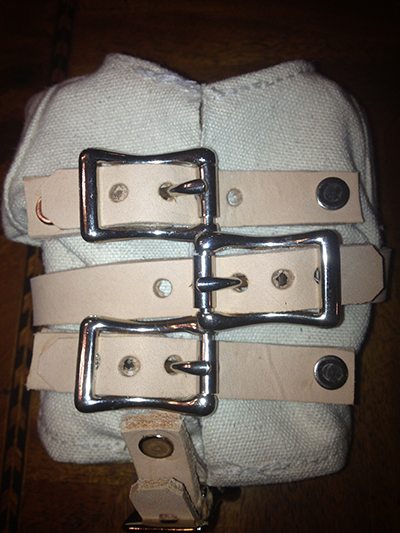 mini straight jacket