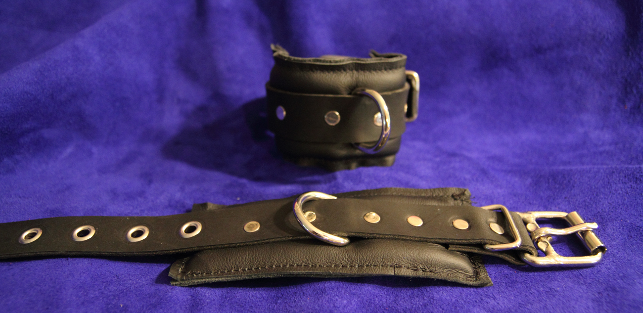 PADDED CUFFS