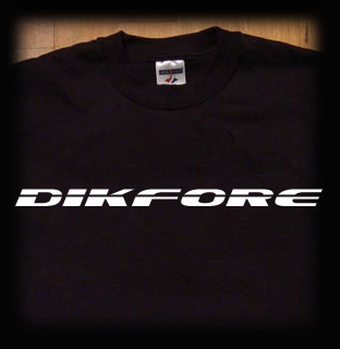 dikfore t shirt